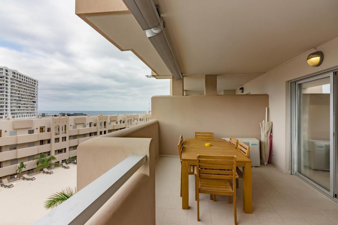Ferienwohnung El Horno 2A008 Playa Paraiso  Exterior foto
