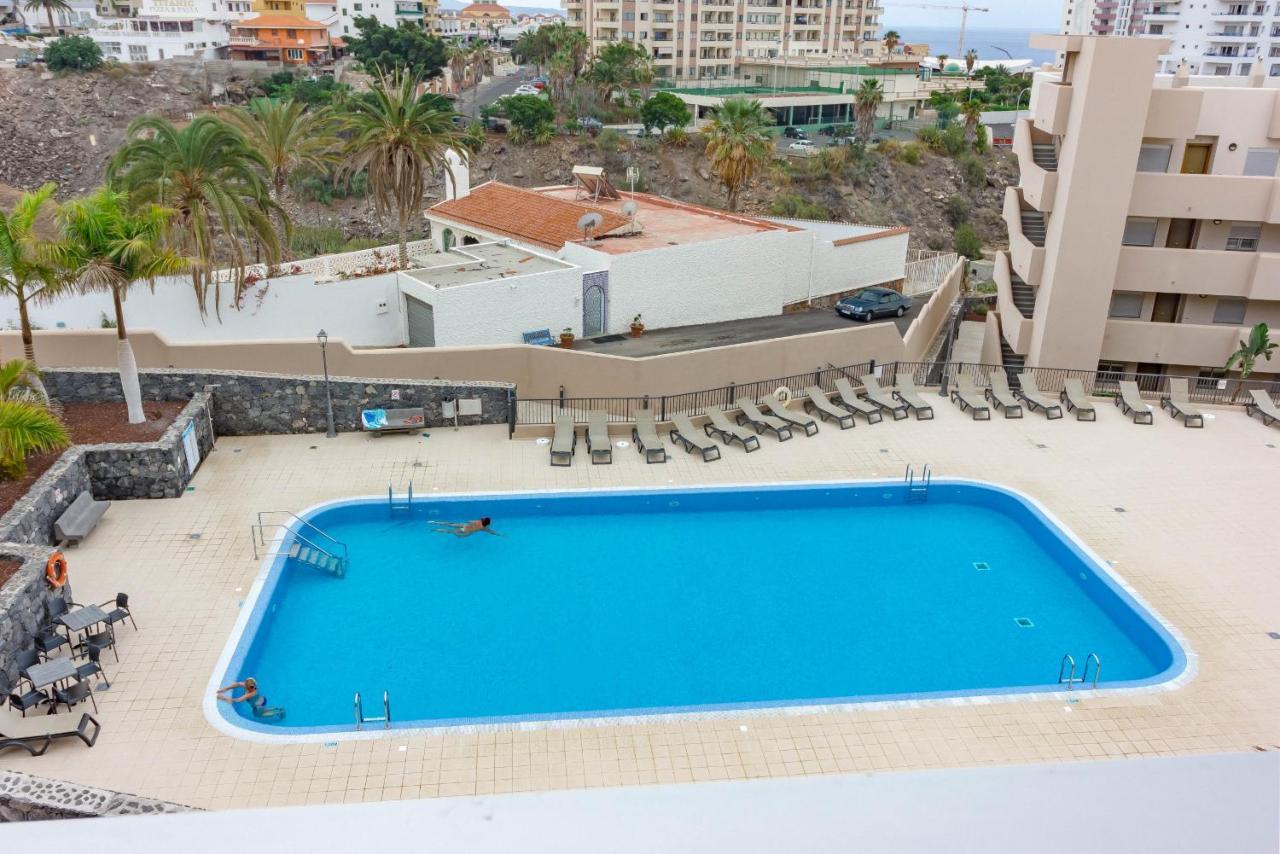 Ferienwohnung El Horno 2A008 Playa Paraiso  Exterior foto