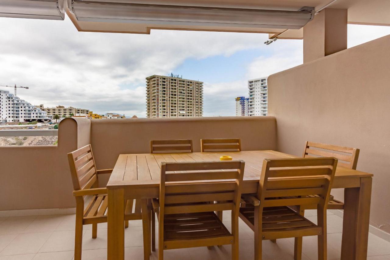 Ferienwohnung El Horno 2A008 Playa Paraiso  Exterior foto