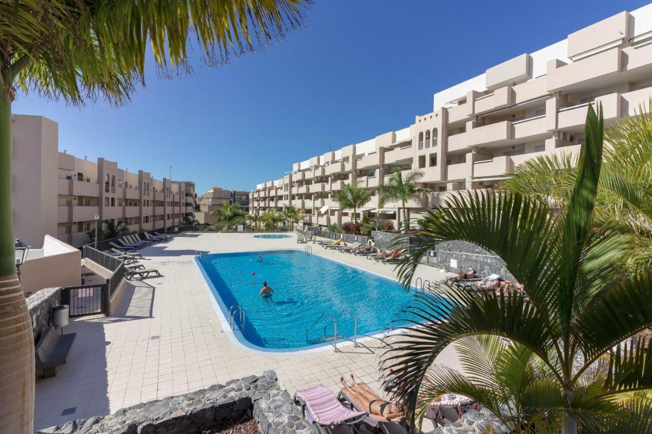 Ferienwohnung El Horno 2A008 Playa Paraiso  Exterior foto